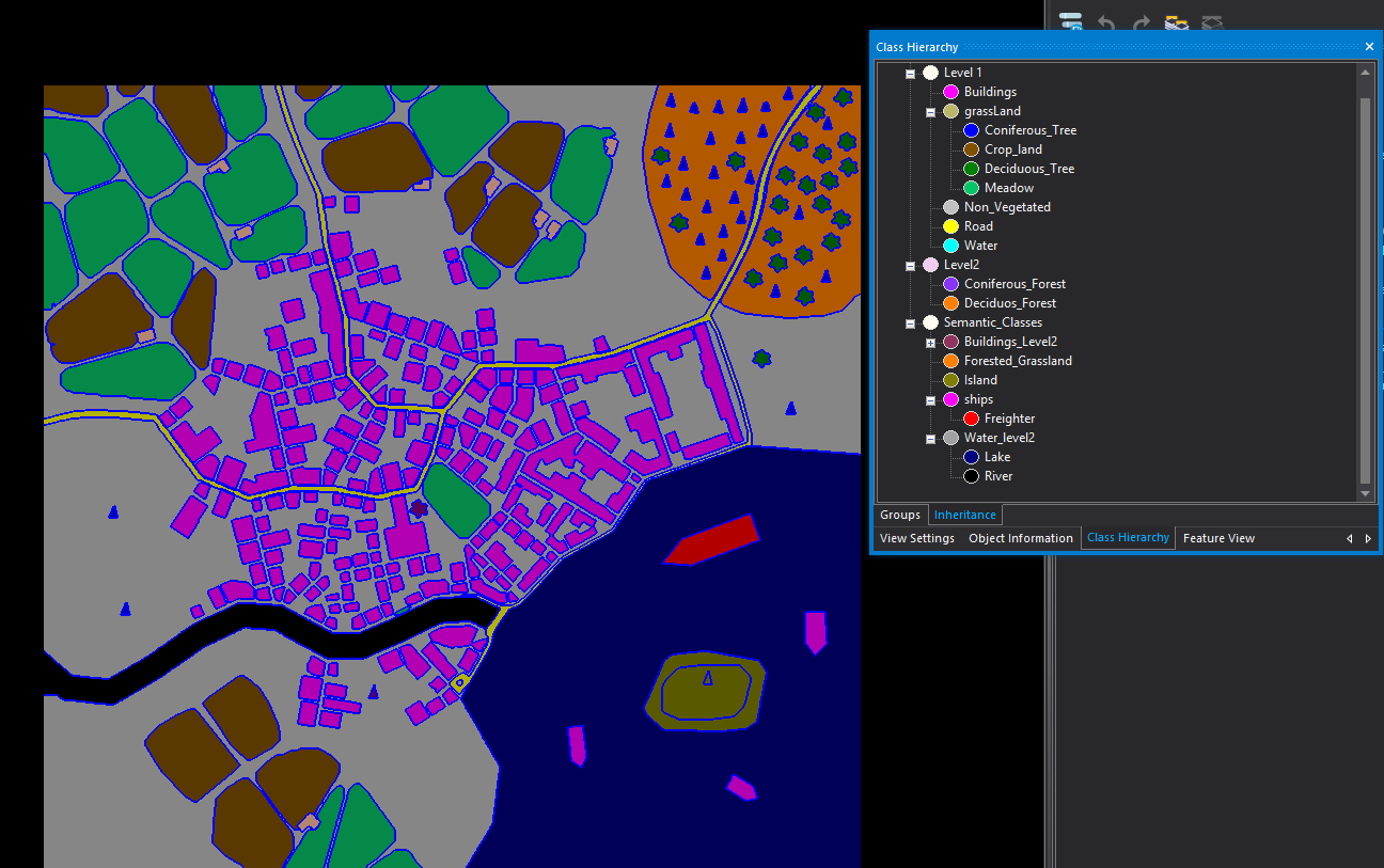 OBIA final map