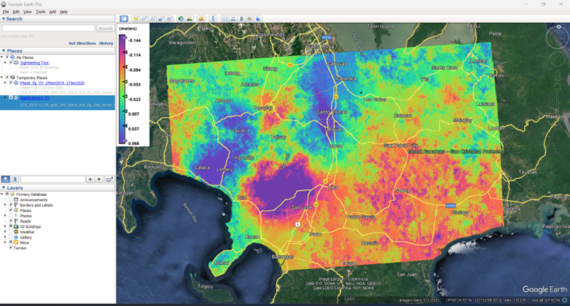 Radar project demo